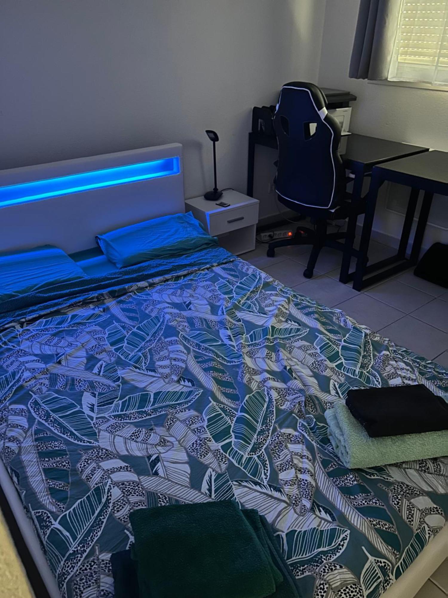 Appt Montpellier 2 Chambres Et 10 Minutes Des Plages Exterior foto